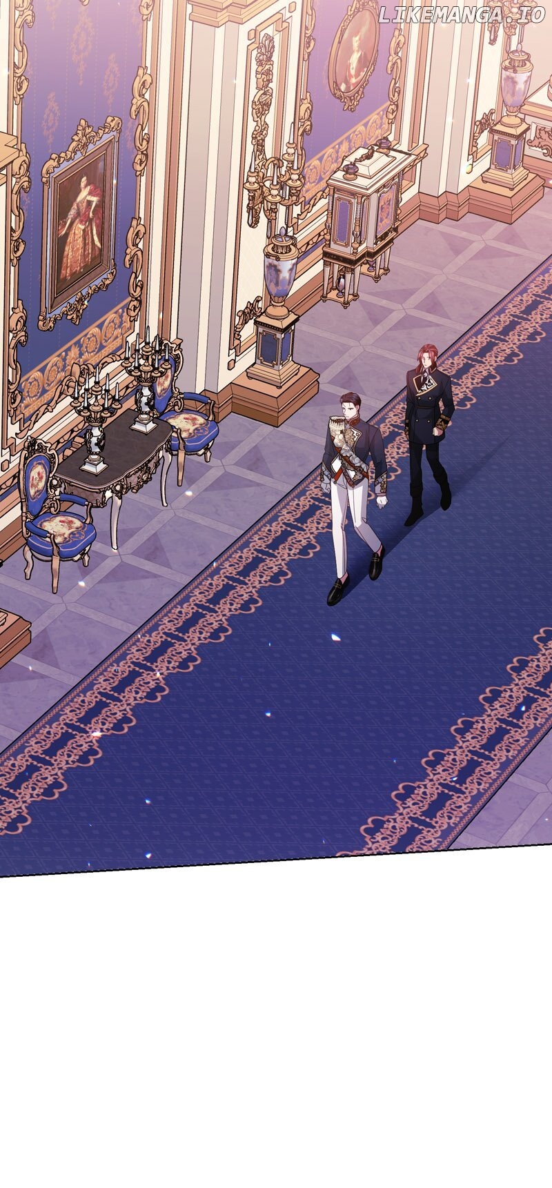 Before the Real Heroine Steps In Chapter 26 - page 67