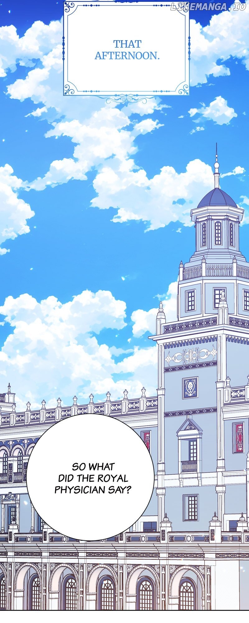 Before the Real Heroine Steps In Chapter 26 - page 7