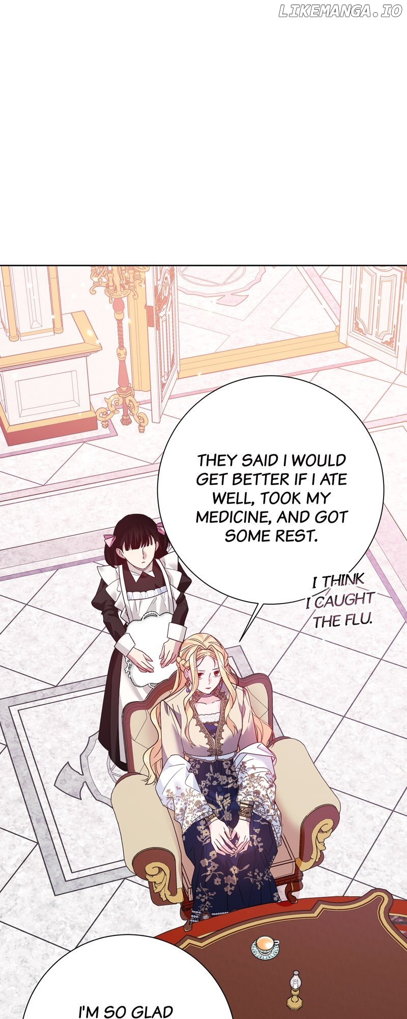 Before the Real Heroine Steps In Chapter 26 - page 8