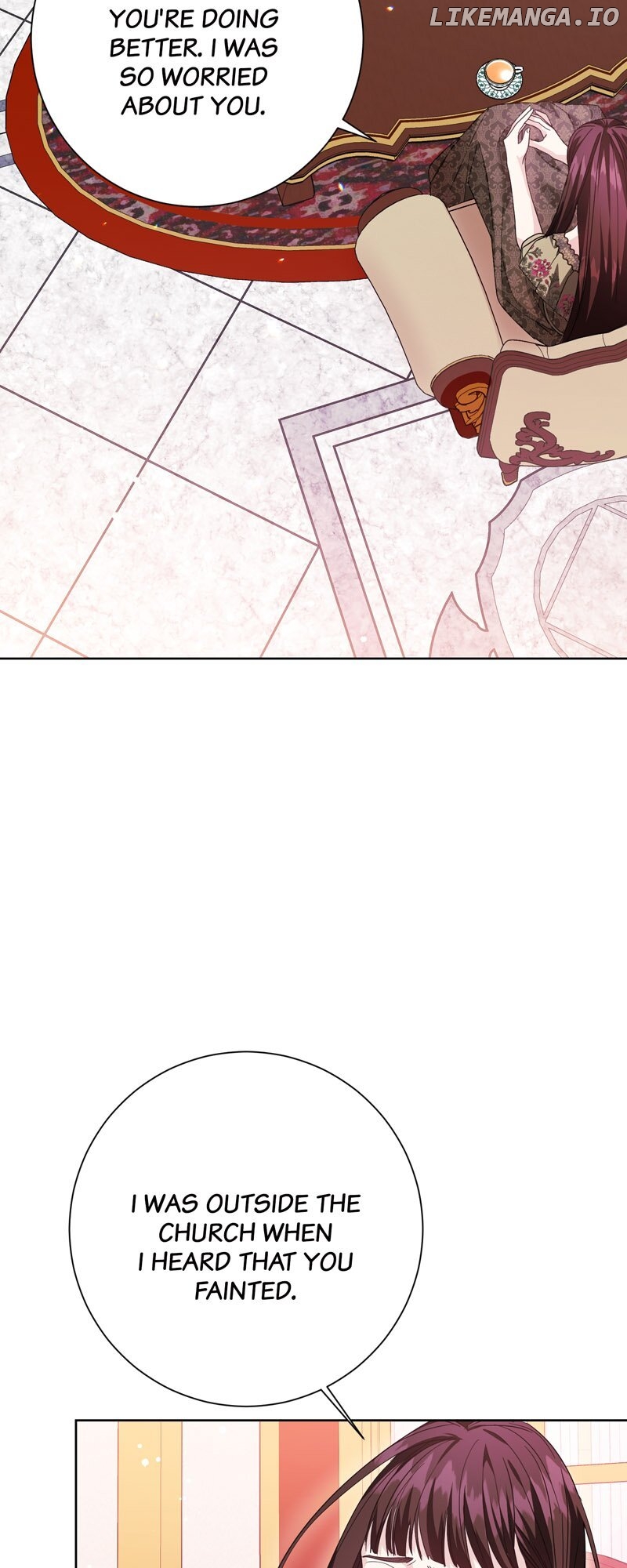Before the Real Heroine Steps In Chapter 26 - page 9