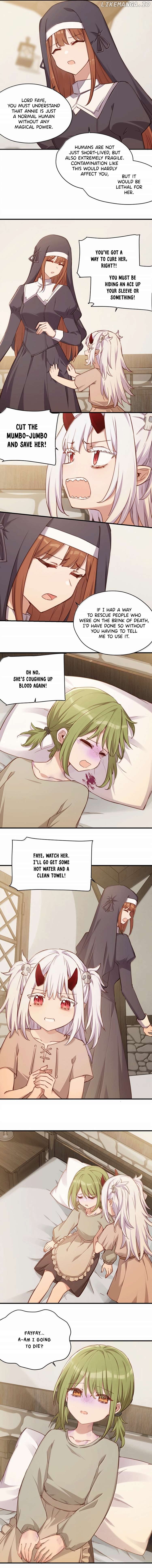 Please Bully Me, Miss Villainess! Chapter 93 - page 3