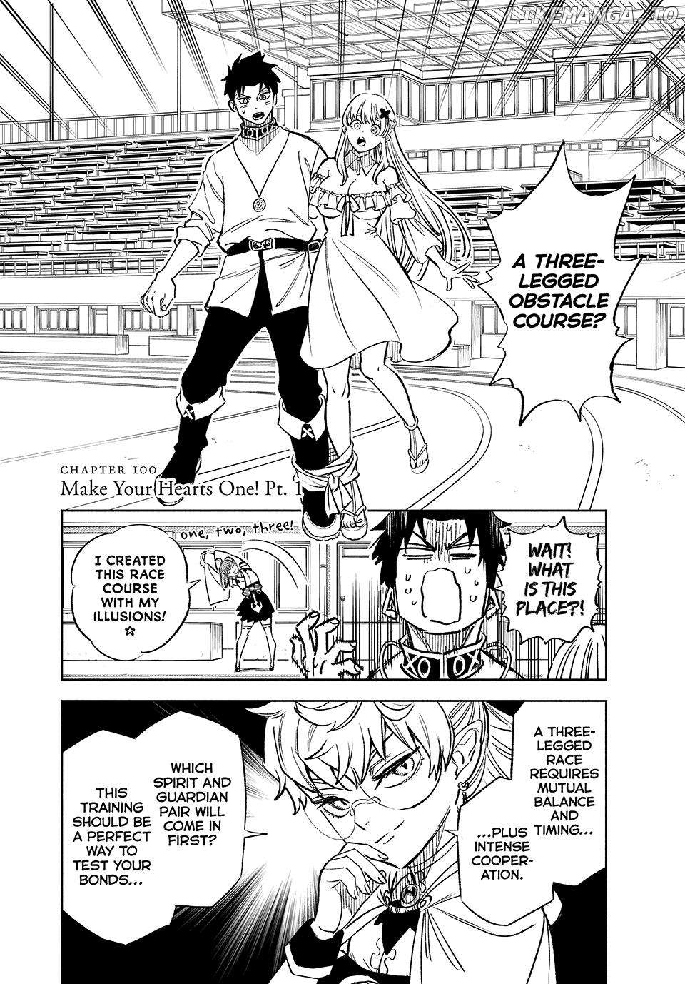 The Unfavorable Job [Appraiser] is Actually the Strongest Chapter 100 - page 2