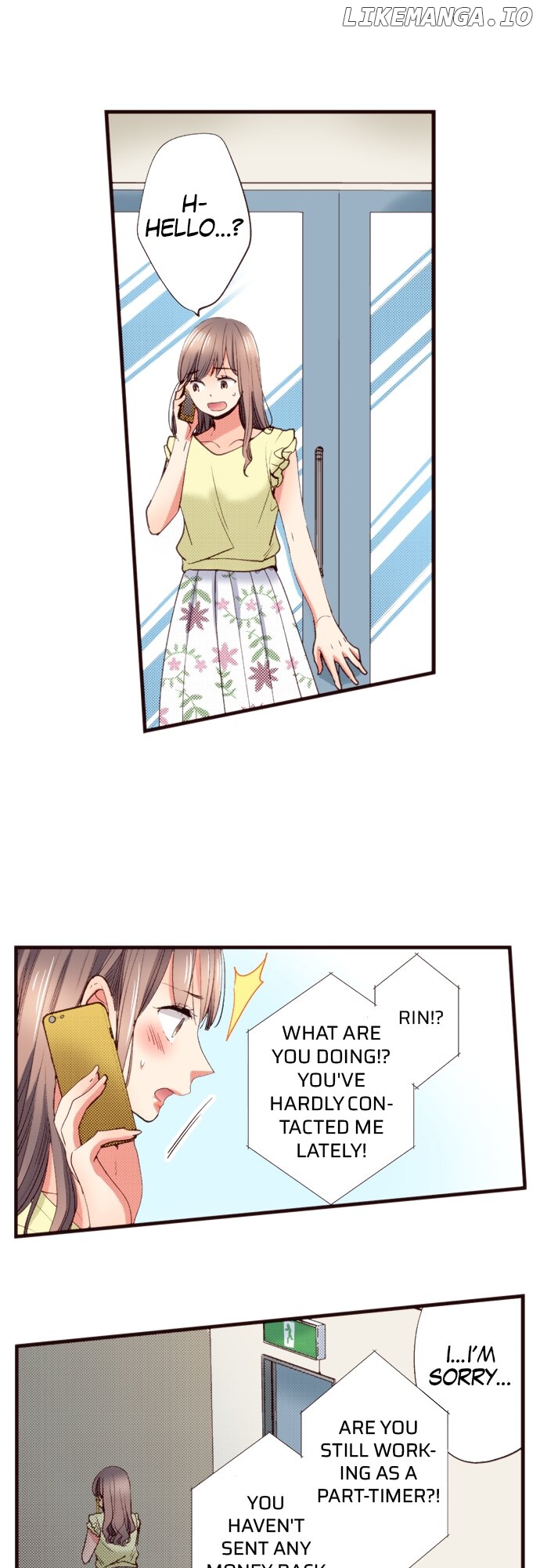 My Glow Up Story Chapter 22.3 - page 3