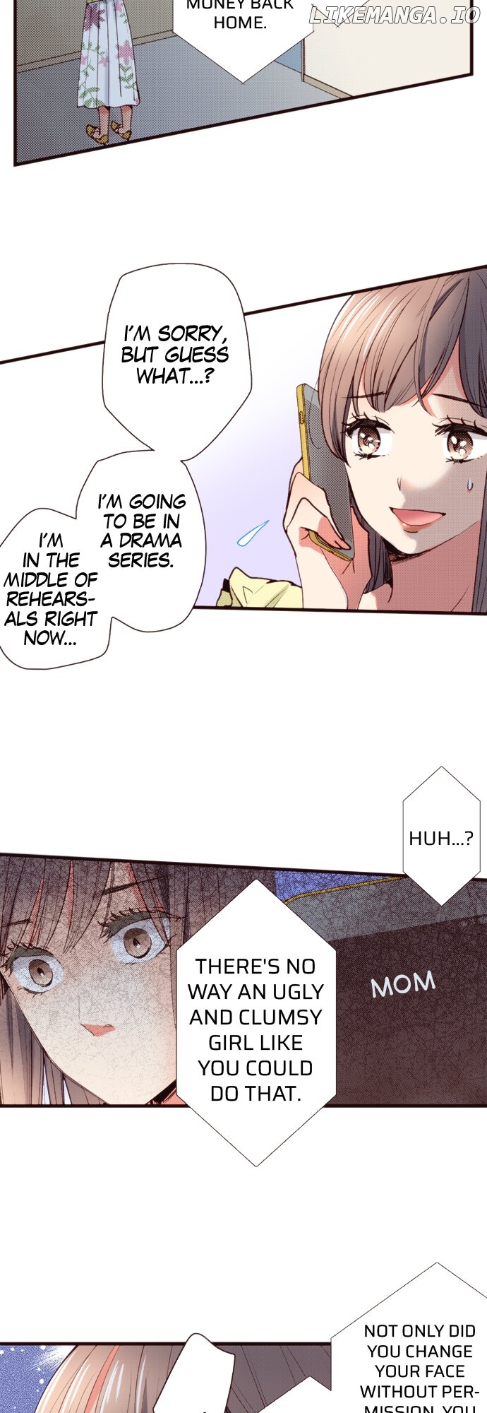 My Glow Up Story Chapter 22.3 - page 4