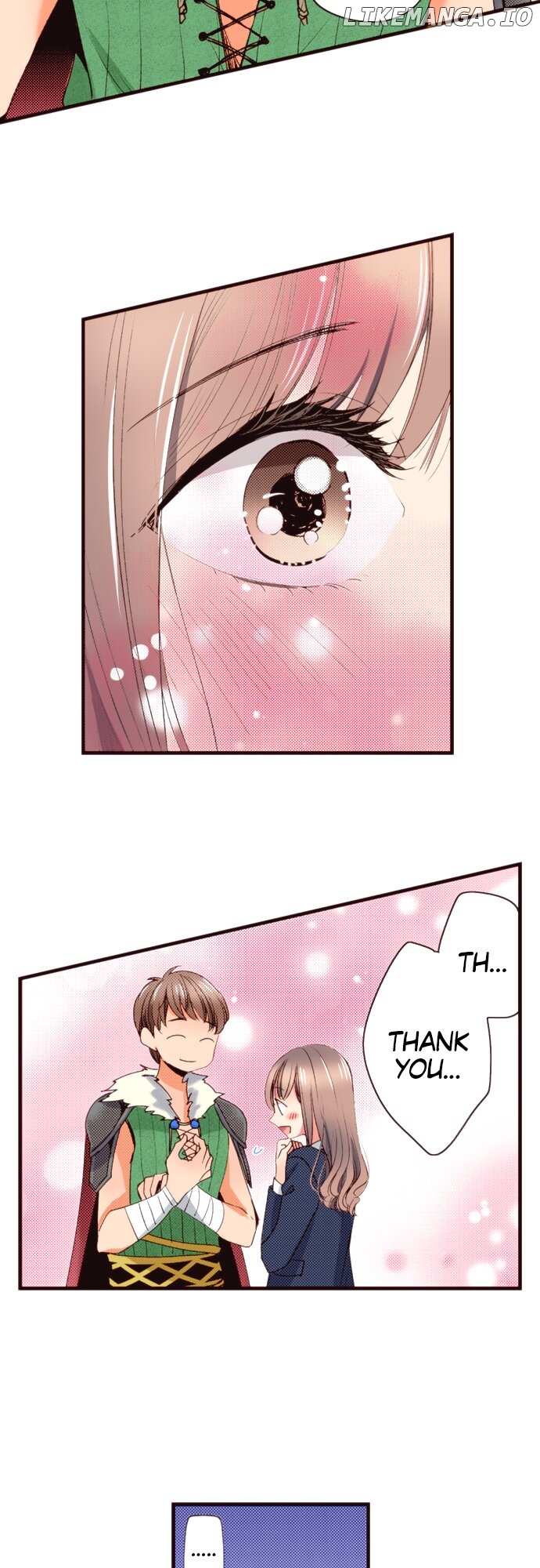 My Glow Up Story Chapter 22.3 - page 18