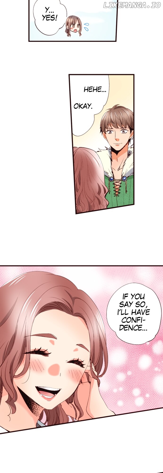 My Glow Up Story Chapter 22.3 - page 20