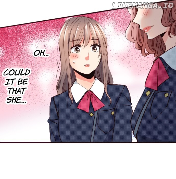 My Glow Up Story Chapter 22.3 - page 21