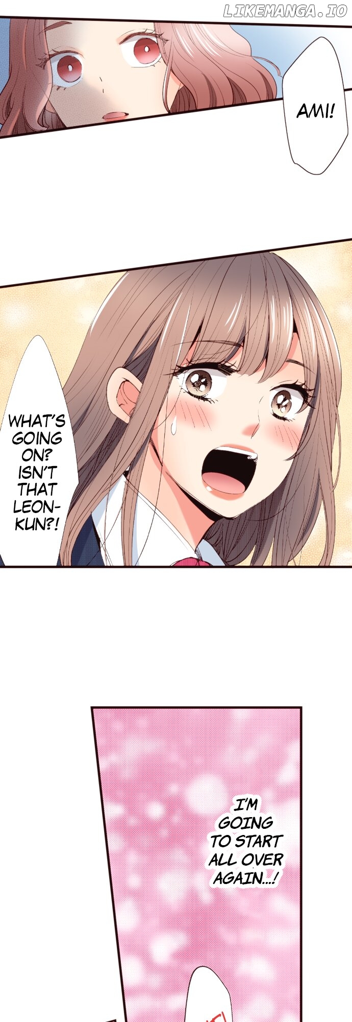 My Glow Up Story Chapter 22.4 - page 6