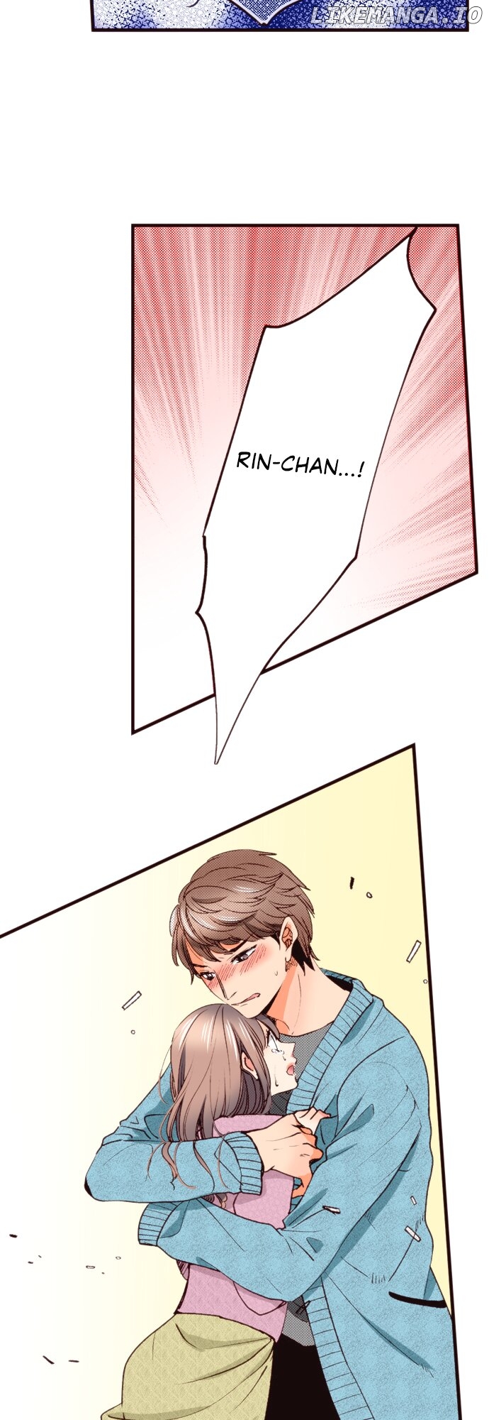 My Glow Up Story Chapter 26.3 - page 10