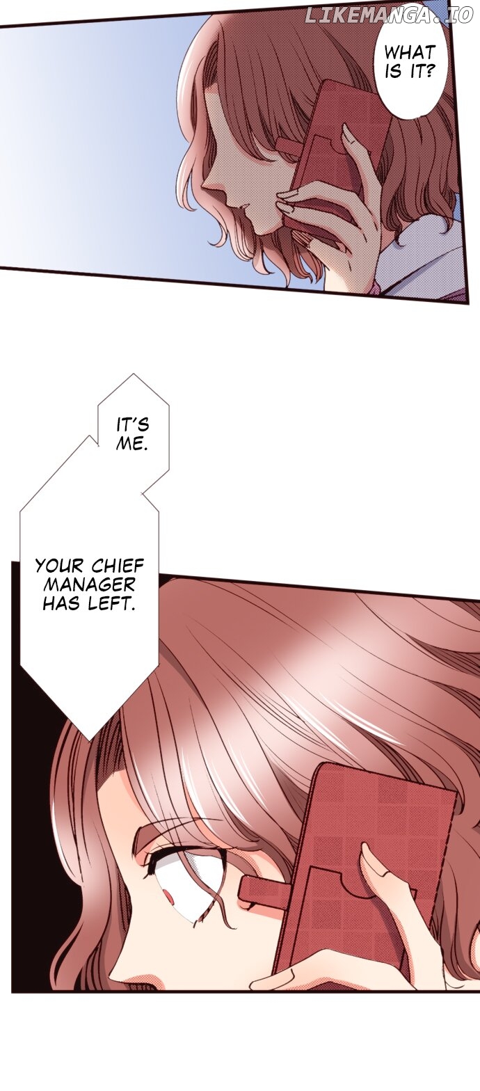 My Glow Up Story Chapter 27.3 - page 6