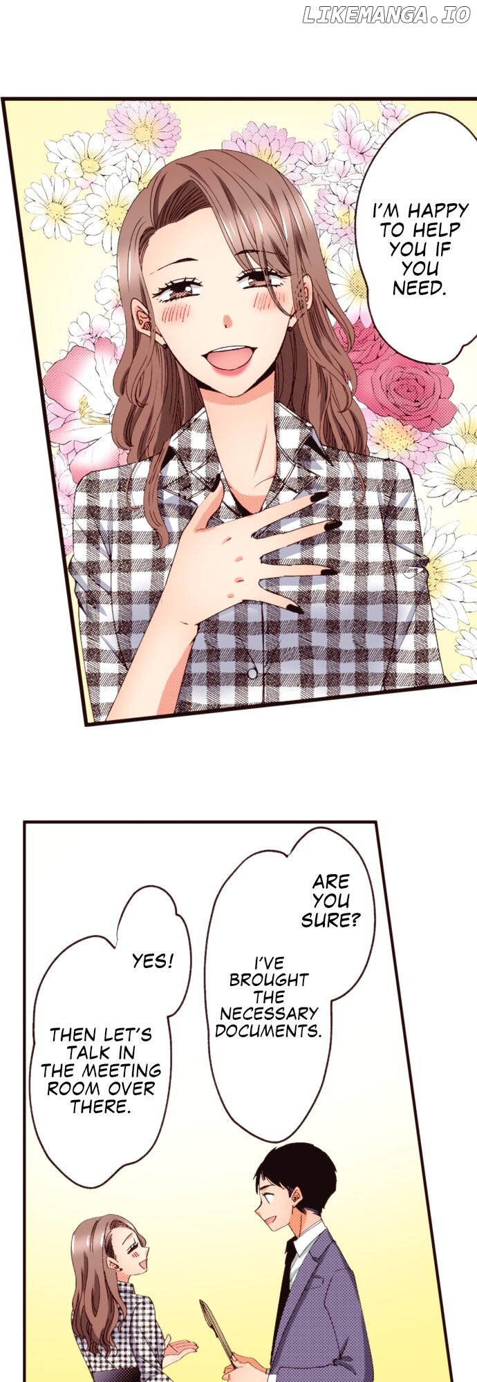My Glow Up Story Chapter 31.1 - page 33