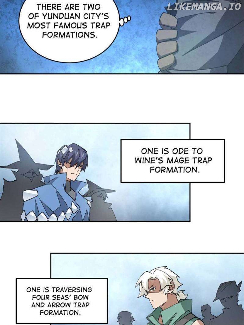 Virtual World: Close Combat Mage Chapter 348 - page 2