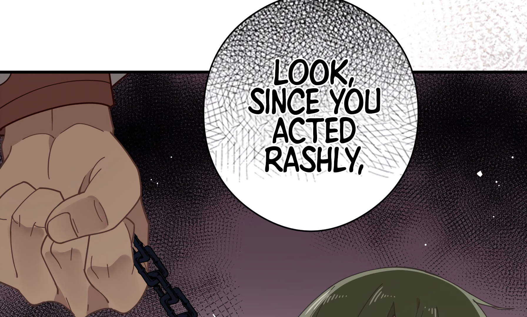 The Reborn Witch Raises a Templar Chapter 2 - page 21