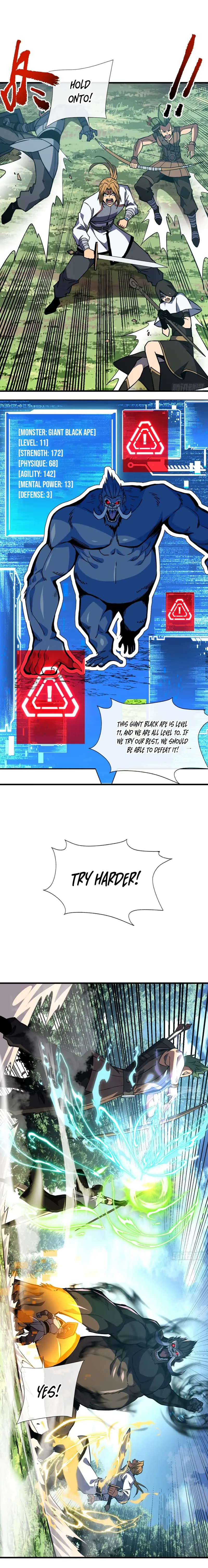 Lord of Destiny Wheel Chapter 23 - page 5