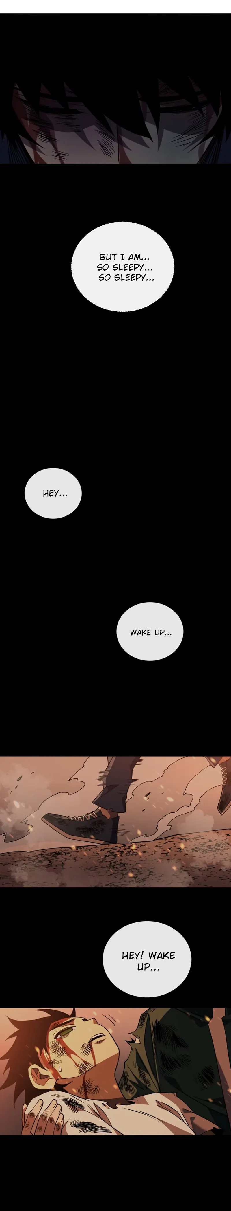 Lord of Destiny Wheel Chapter 27 - page 2