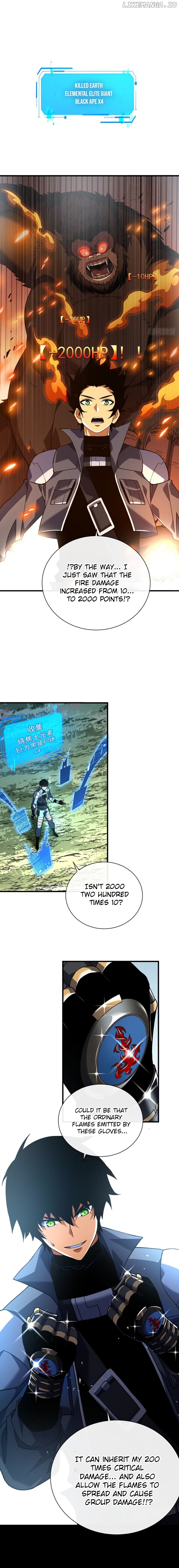 Lord of Destiny Wheel Chapter 29 - page 3