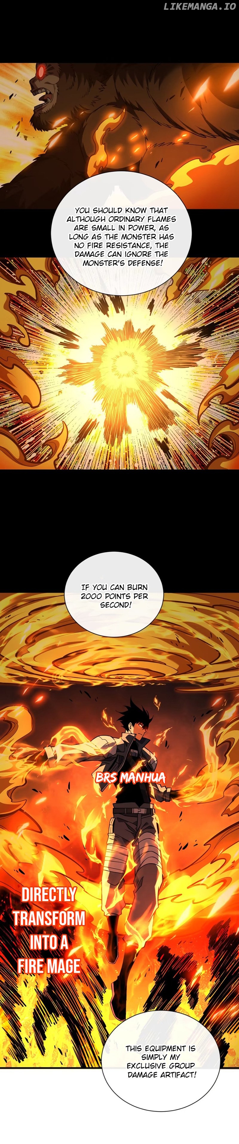 Lord of Destiny Wheel Chapter 29 - page 4