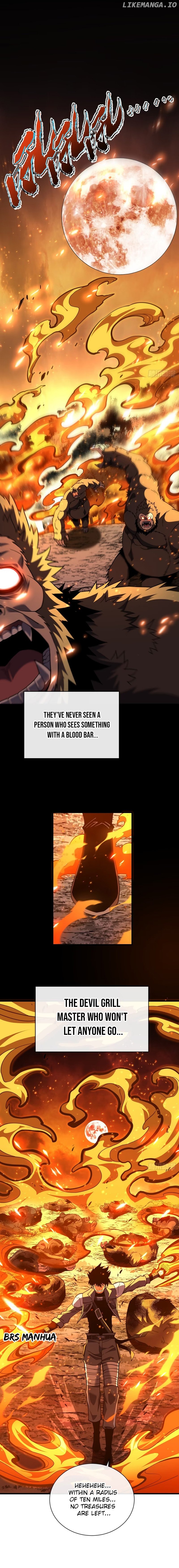 Lord of Destiny Wheel Chapter 29 - page 6