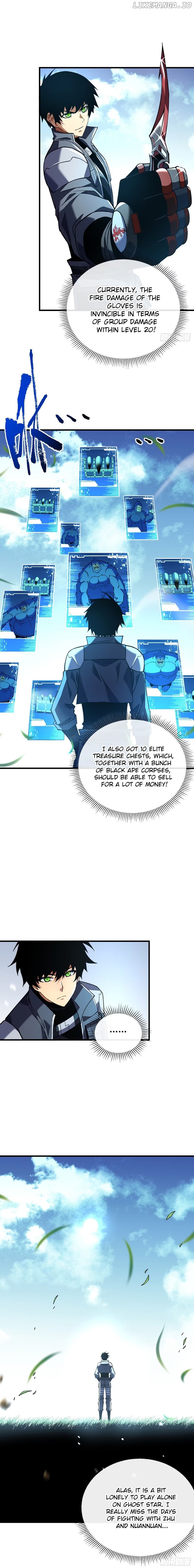 Lord of Destiny Wheel Chapter 29 - page 8