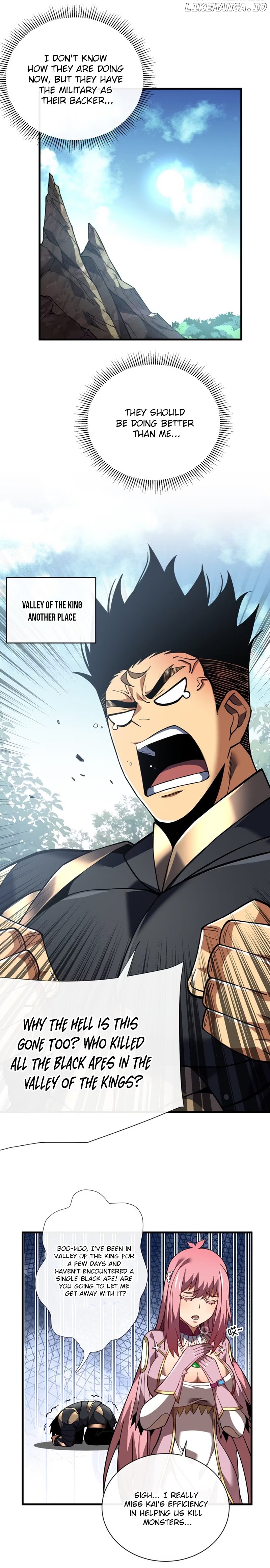 Lord of Destiny Wheel Chapter 29 - page 9