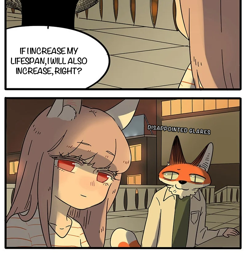 The Loser-fox orange Chapter 20 - page 13