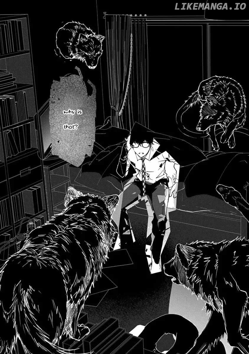 Kamisama Nanka Shinjinai Bokura no Eden Chapter 10 - page 9