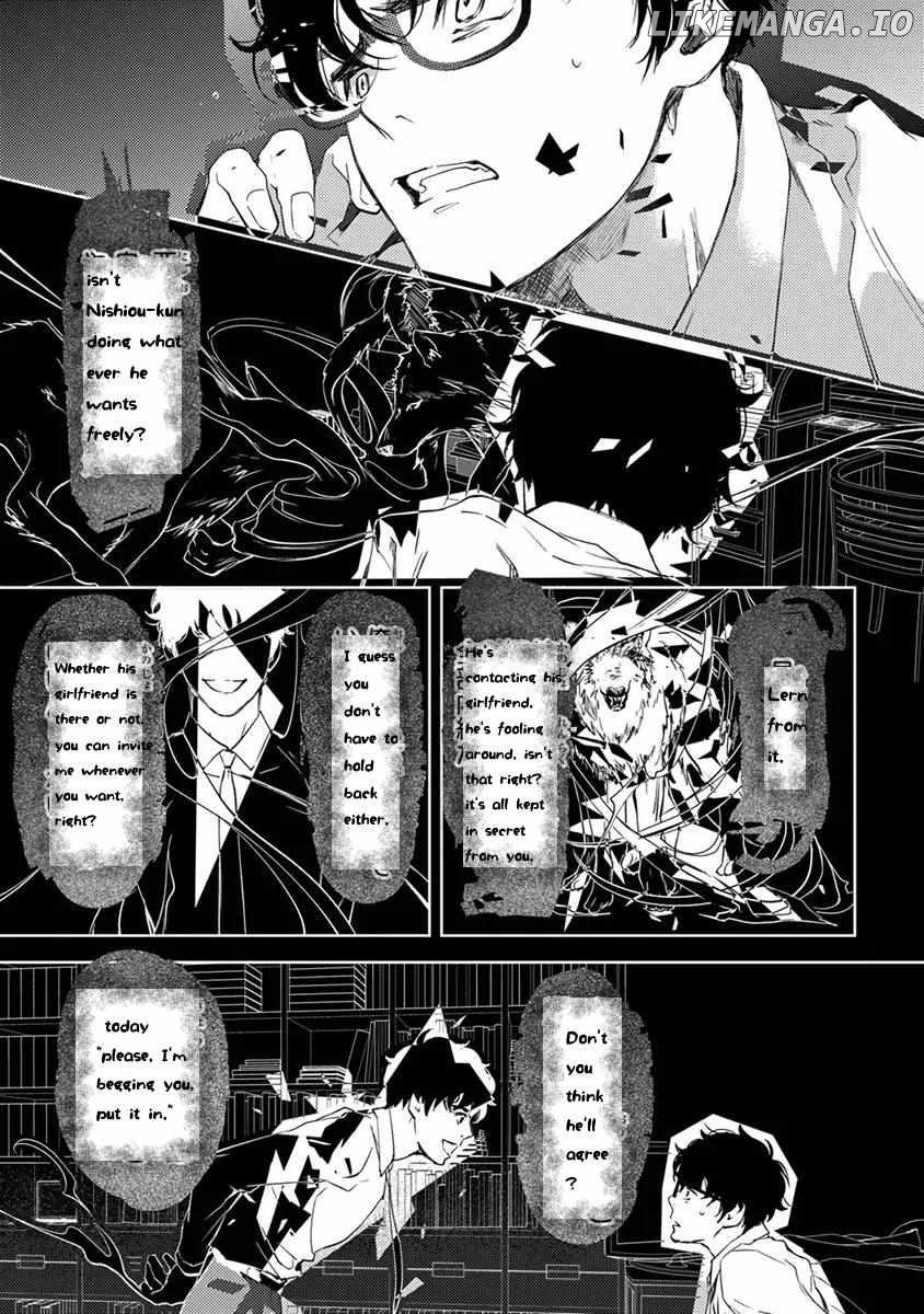 Kamisama Nanka Shinjinai Bokura no Eden Chapter 10 - page 10