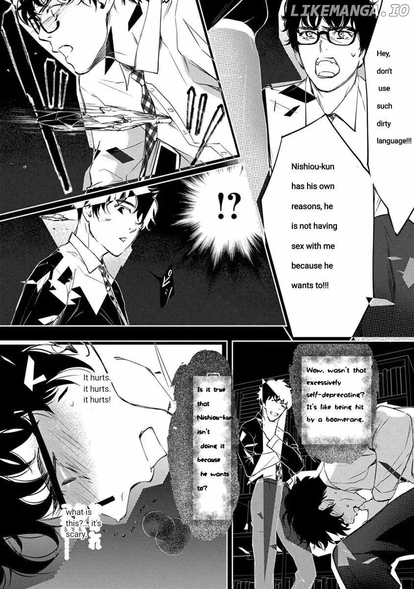 Kamisama Nanka Shinjinai Bokura no Eden Chapter 10 - page 11