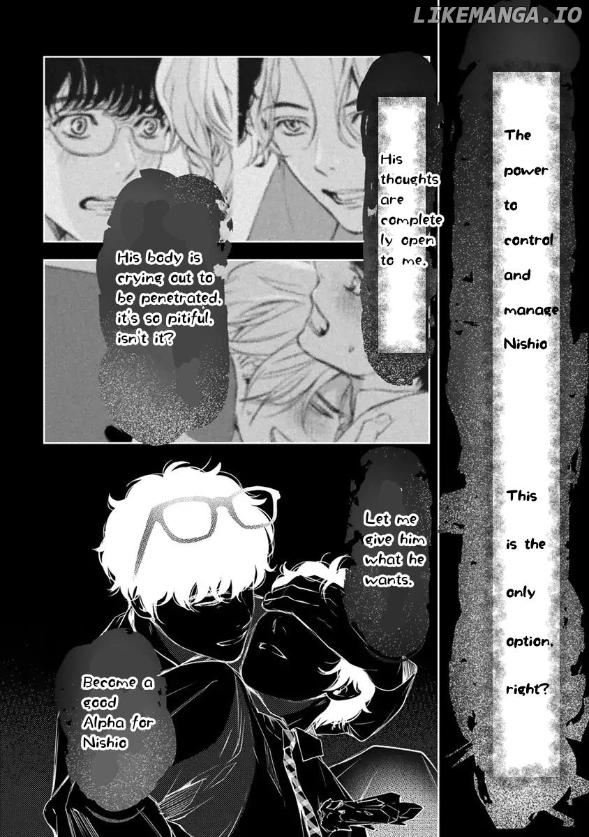 Kamisama Nanka Shinjinai Bokura no Eden Chapter 10 - page 17