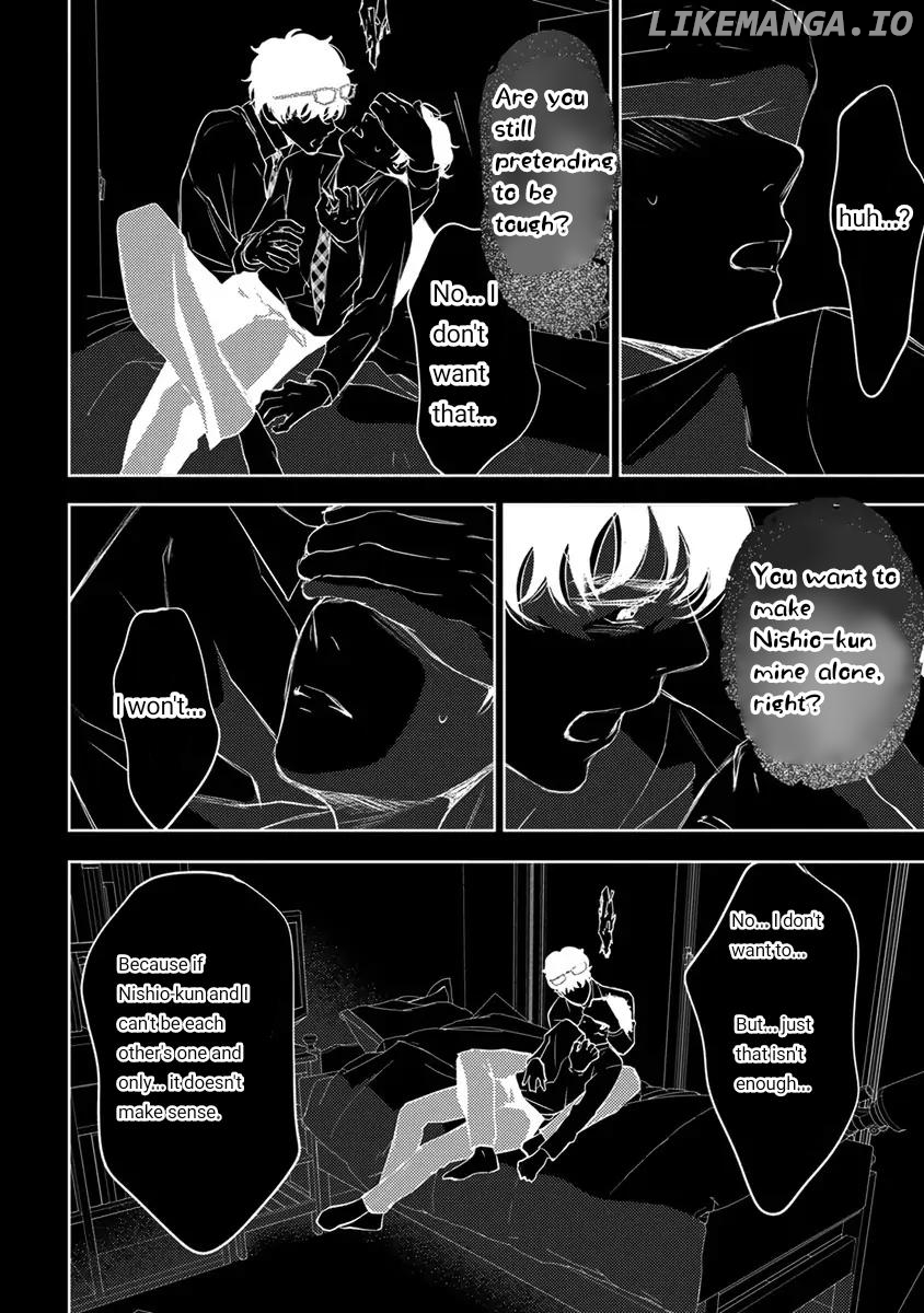 Kamisama Nanka Shinjinai Bokura no Eden Chapter 10 - page 19