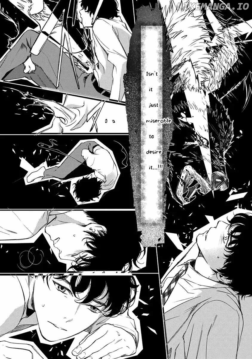 Kamisama Nanka Shinjinai Bokura no Eden Chapter 10 - page 23