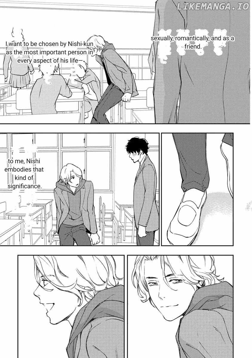 Kamisama Nanka Shinjinai Bokura no Eden Chapter 10 - page 30