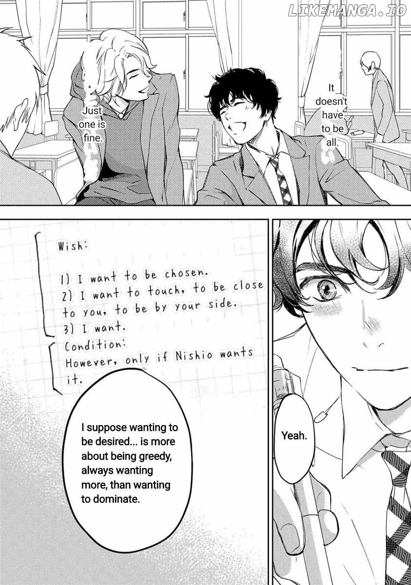 Kamisama Nanka Shinjinai Bokura no Eden Chapter 10 - page 31