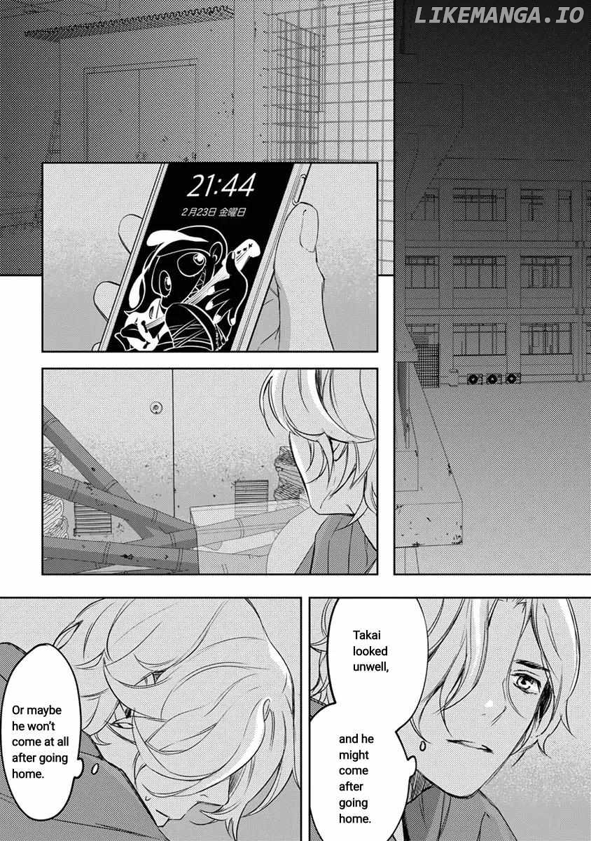 Kamisama Nanka Shinjinai Bokura no Eden Chapter 10 - page 36