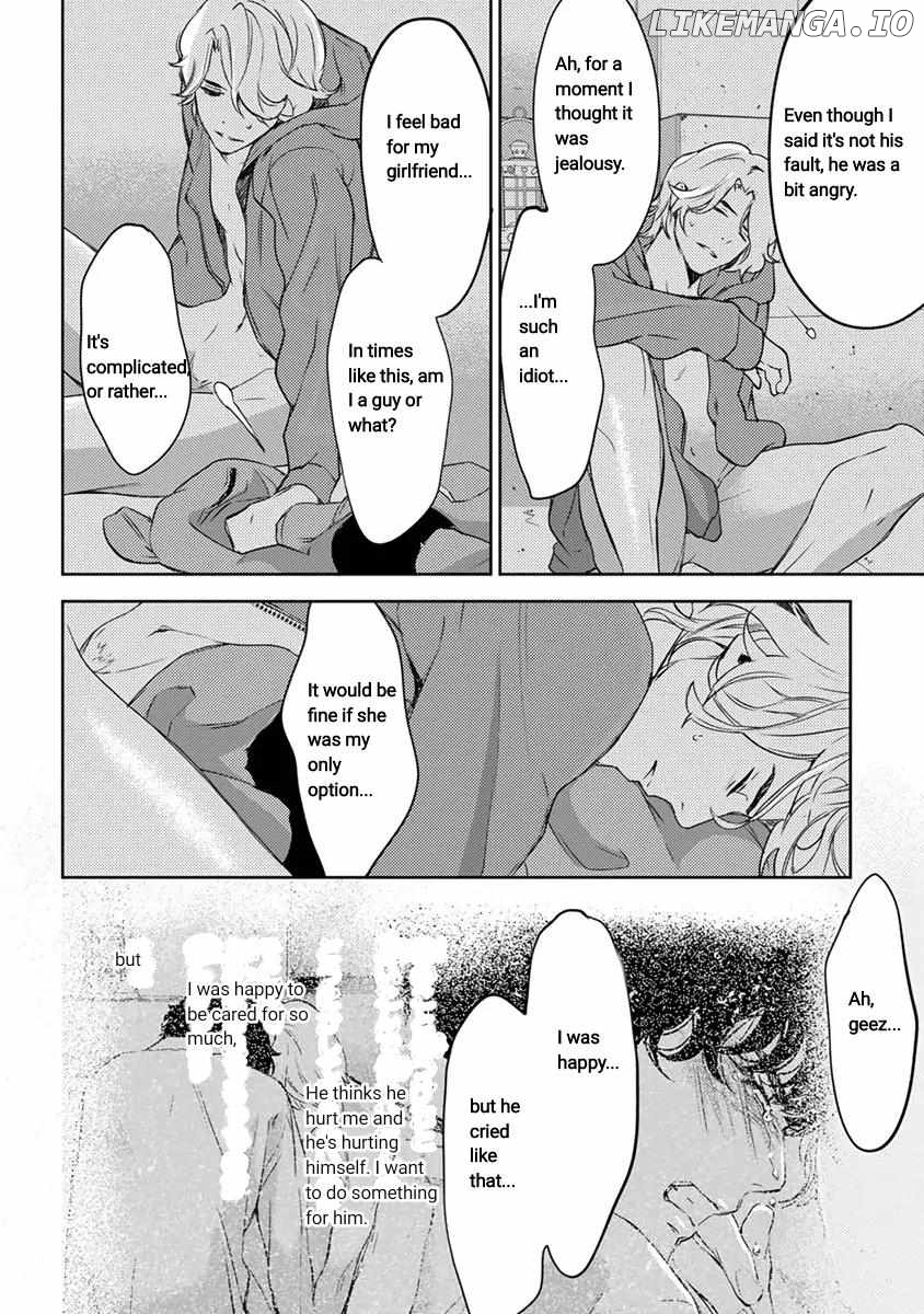 Kamisama Nanka Shinjinai Bokura no Eden Chapter 10 - page 37