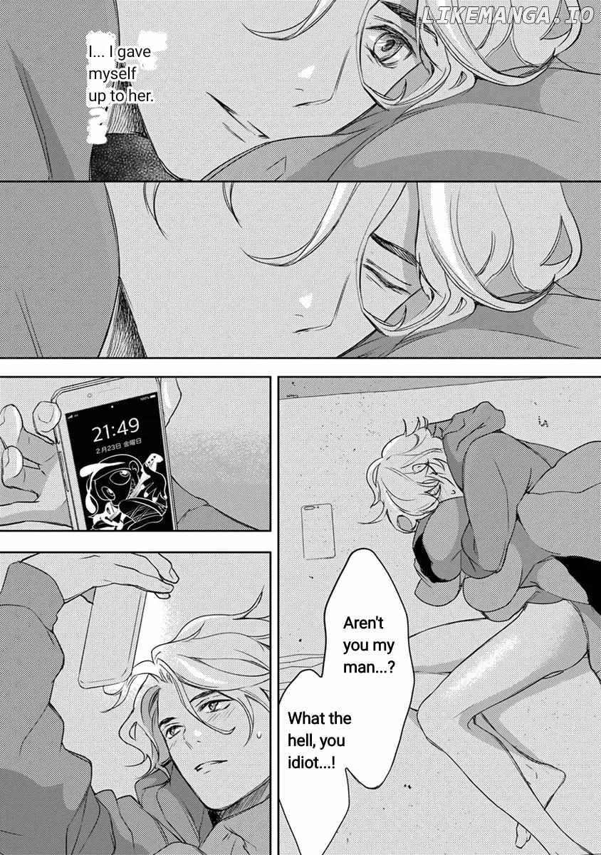 Kamisama Nanka Shinjinai Bokura no Eden Chapter 10 - page 38