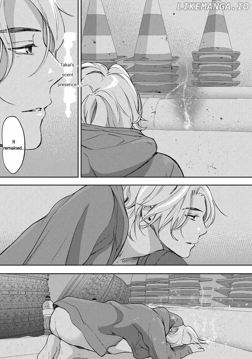 Kamisama Nanka Shinjinai Bokura no Eden Chapter 10 - page 40