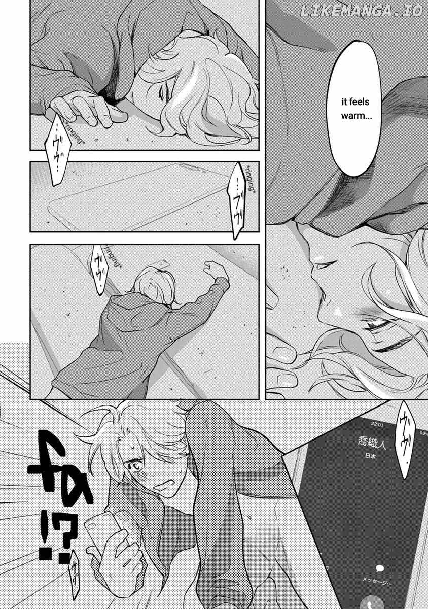 Kamisama Nanka Shinjinai Bokura no Eden Chapter 10 - page 41