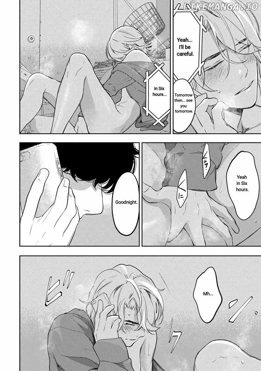 Kamisama Nanka Shinjinai Bokura no Eden Chapter 10 - page 45