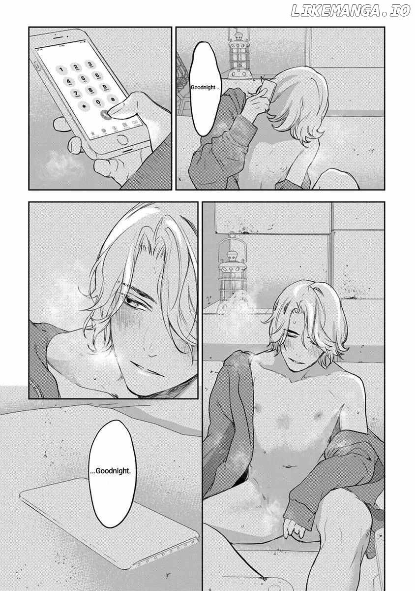 Kamisama Nanka Shinjinai Bokura no Eden Chapter 10 - page 46
