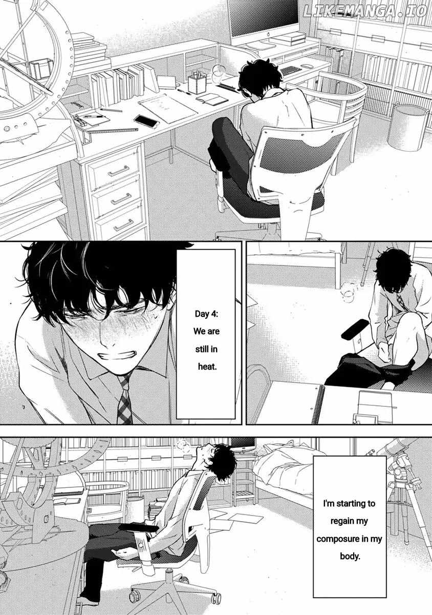 Kamisama Nanka Shinjinai Bokura no Eden Chapter 10 - page 47