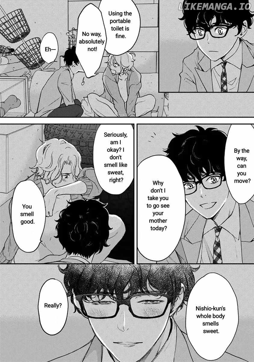 Kamisama Nanka Shinjinai Bokura no Eden Chapter 11 - page 11