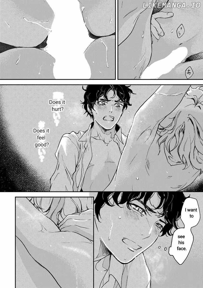 Kamisama Nanka Shinjinai Bokura no Eden Chapter 11 - page 15