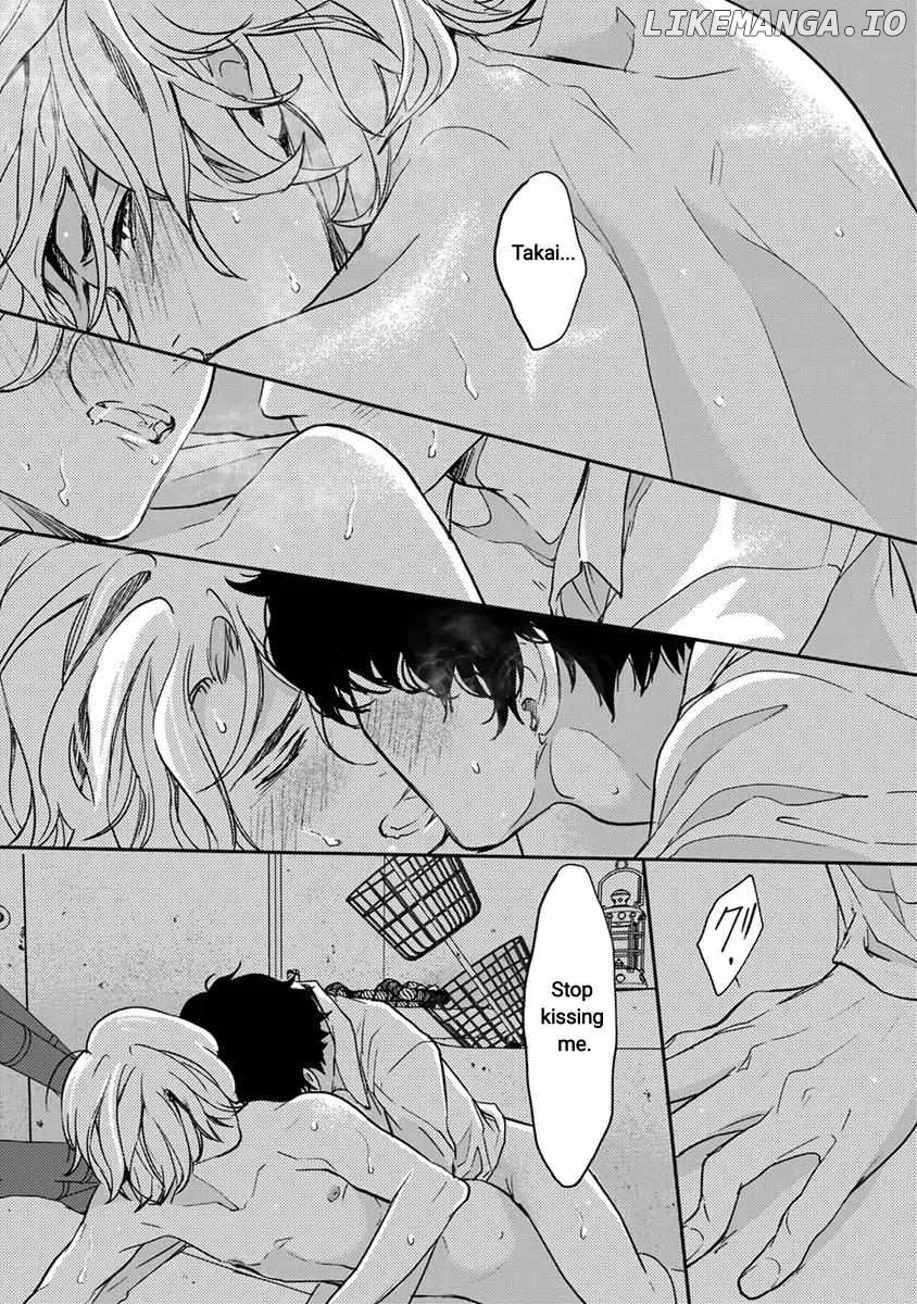 Kamisama Nanka Shinjinai Bokura no Eden Chapter 11 - page 16