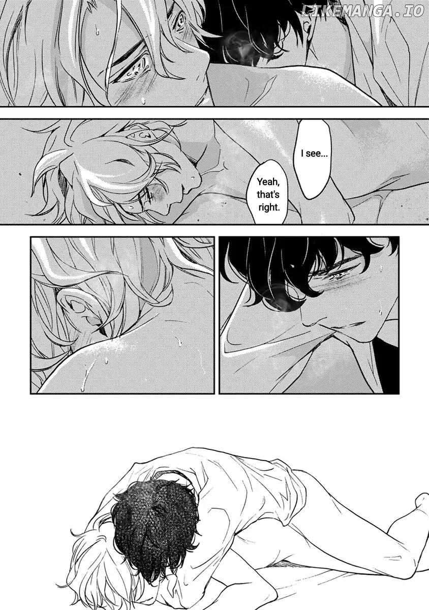 Kamisama Nanka Shinjinai Bokura no Eden Chapter 11 - page 17