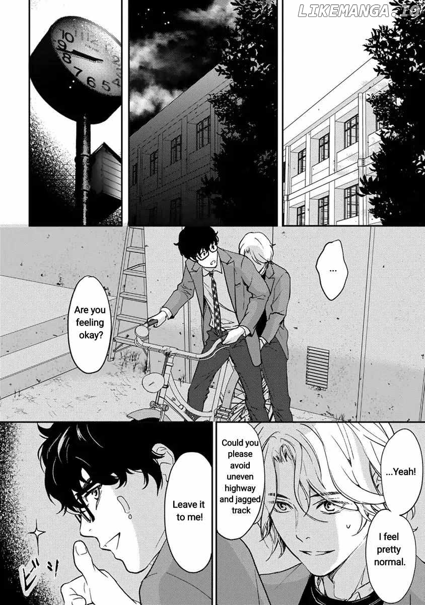 Kamisama Nanka Shinjinai Bokura no Eden Chapter 11 - page 19