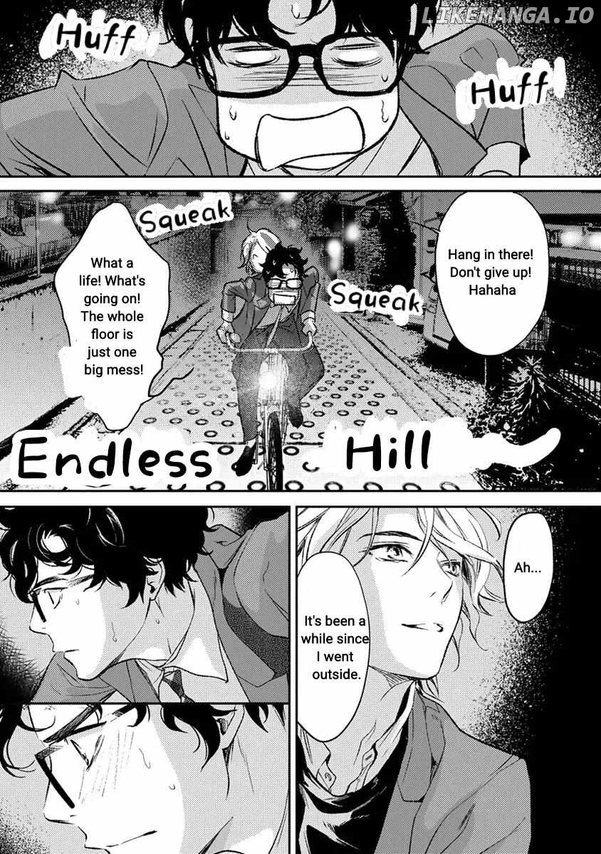 Kamisama Nanka Shinjinai Bokura no Eden Chapter 11 - page 20