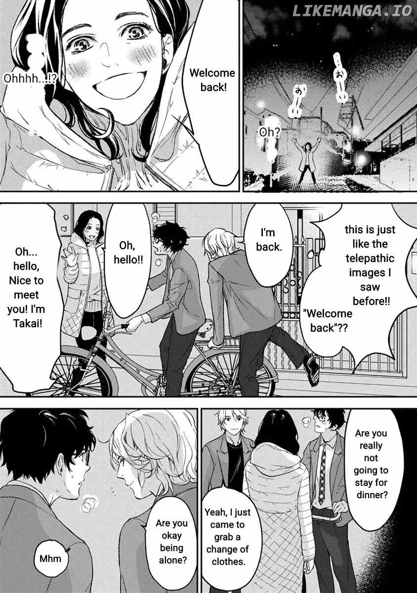 Kamisama Nanka Shinjinai Bokura no Eden Chapter 11 - page 22