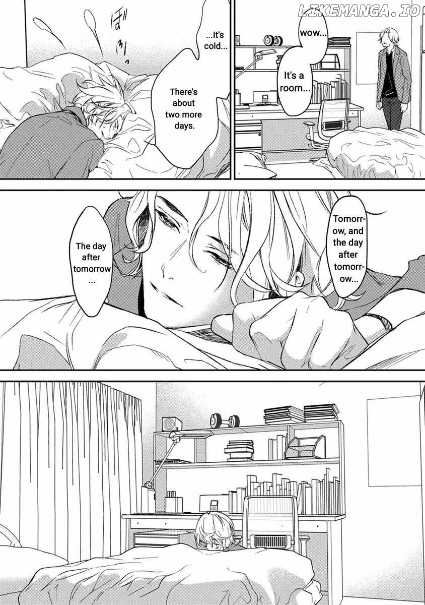 Kamisama Nanka Shinjinai Bokura no Eden Chapter 11 - page 23