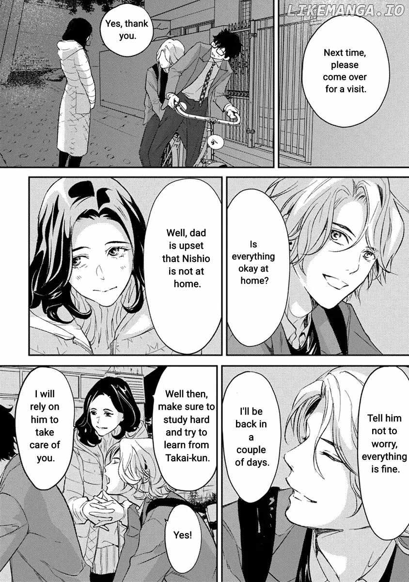 Kamisama Nanka Shinjinai Bokura no Eden Chapter 11 - page 25